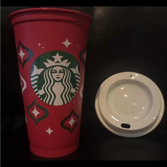 Starbucks Holiday Cup 2023 - 16oz - Red Cup Day - BRAND NEW - Picture 4 of 4